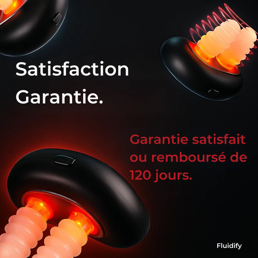 Fluidify | Traitement des sinus en 10 minutes